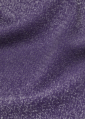 Фиолетовая демисезонная блуза-топ H&M