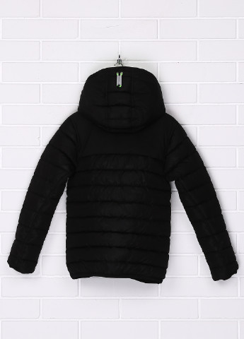 Черная зимняя куртка Vingino