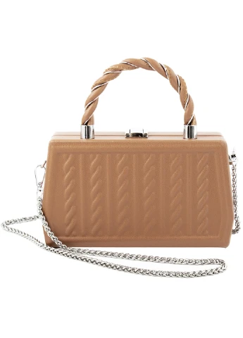 Жіноча сумка-саквояж 19х11х6 см Valiria Fashion (255709850)