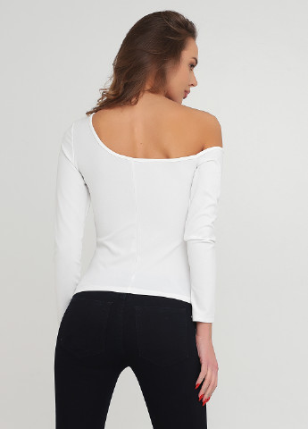 Белая демисезонная блуза Next Trend