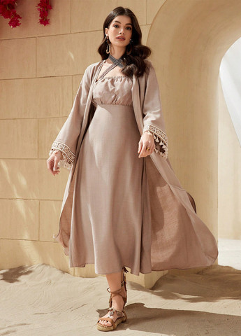 Костюм (сукня, накидка) SHEIN (333879369)