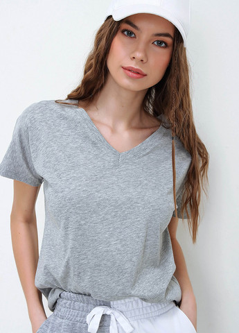 Футболка Trend Alacati Stili - (330273061)