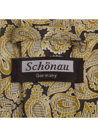 Мужской галстук 149 см Schonau & Houcken (195547471)