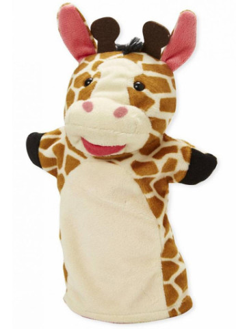 Набір для творчості Melissa & Doug Ляльковий театр Зоопарк (MD19081) Melissa&Doug (202365073)