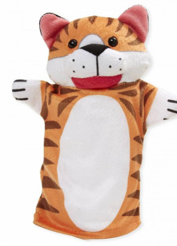 Набір для творчості Melissa & Doug Ляльковий театр Зоопарк (MD19081) Melissa&Doug (202365073)