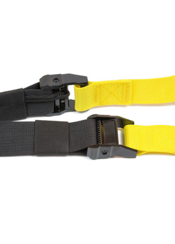 Петлі підвісні для функціонального тренінгу TRX Pro Pack-2 (P2) EasyFit (241229827)