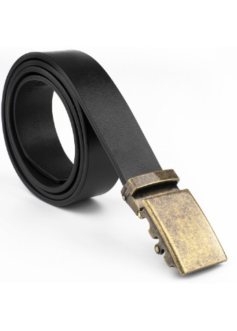 Мужской кожаный ремень 115х3,5 см Vintage (252413286)