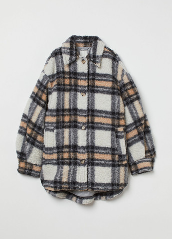 Куртка-рубашка H&M (304283718)