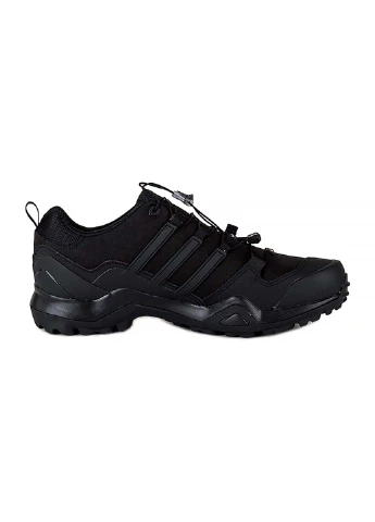 Черные демисезонные кроссовки adidas