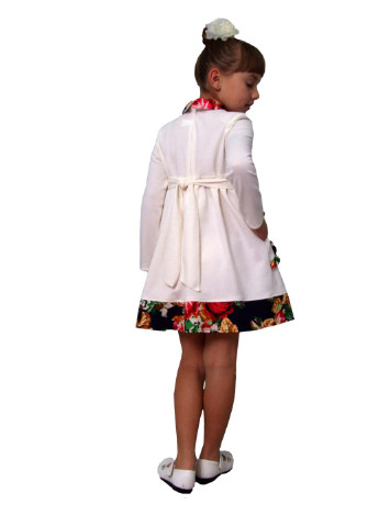 Молочное платье Попелюшка (194150438)
