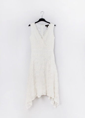 Білий вечірня сукня Lipsy однотонна