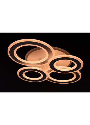 Люстра потолочная LED A2763/2+2RGB-wh Белый 11х45х58 см. Sunnysky (253528230)