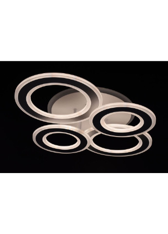 Люстра потолочная LED A2763/2+2RGB-wh Белый 11х45х58 см. Sunnysky (253528230)