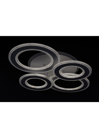 Люстра потолочная LED A2763/2+2RGB-wh Белый 11х45х58 см. Sunnysky (253528230)