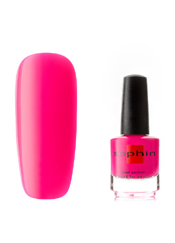 Лак для ногтей №234, 12 мл Sophin (16608051)