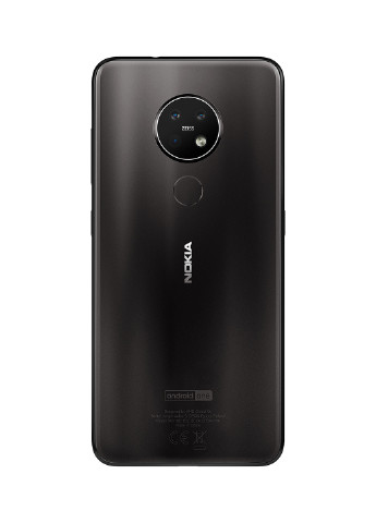 Смартфон 7.2 4 / 64GB Charcoal Nokia 7.2 4/64gb charcoal (154686419)