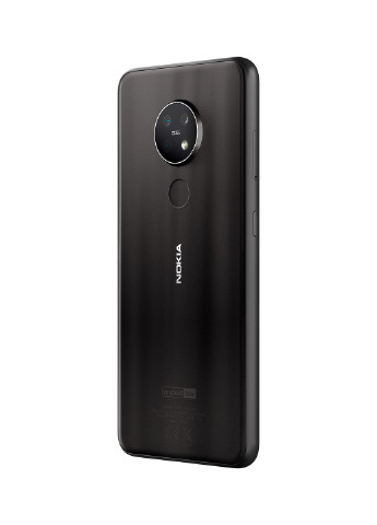 Смартфон 7.2 4 / 64GB Charcoal Nokia 7.2 4/64gb charcoal (154686419)
