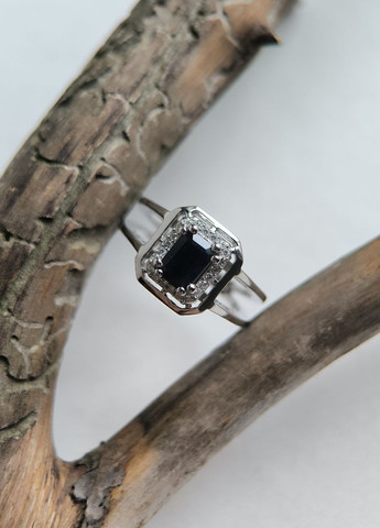 Кольцо Silver Flame (369649229)