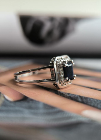 Кольцо Silver Flame (369649229)