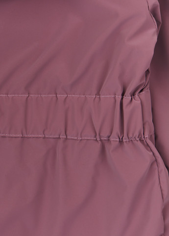 Темно-рожева демісезонна вітровка Одягайко