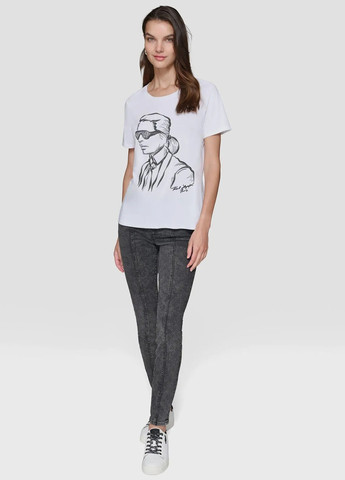 Футболка Karl Lagerfeld - (347641360)