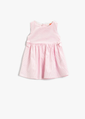 Светло-розовое платье KOTON (253352226)