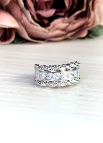 Кільце Silver Flame (191722752)