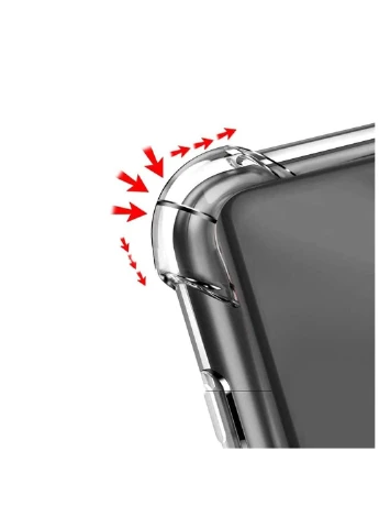 Чохол для мобільного телефону Anti-Shock Realme 8/8 Pro Clear (706970) BeCover (252572777)