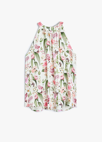 Белая блуза KOTON