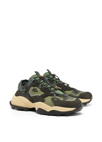 Зелені Осінні кросівки Lacoste L-GUARD BREAKER