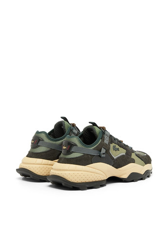 Зелені Осінні кросівки Lacoste L-GUARD BREAKER