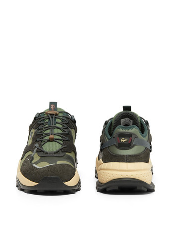 Зелені Осінні кросівки Lacoste L-GUARD BREAKER