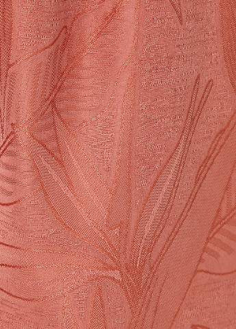 Розовая кэжуал с рисунком юбка KOTON а-силуэта (трапеция)
