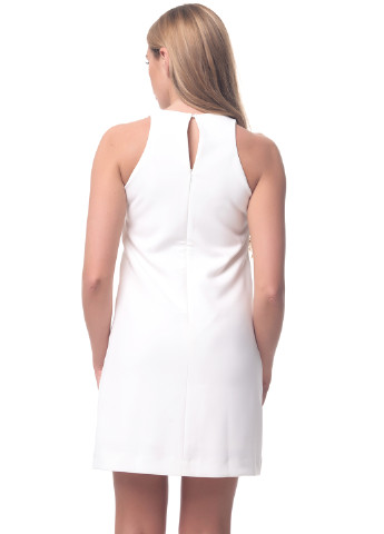 Молочна кежуал сукня Arefeva однотонна