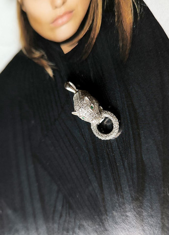 Подвеска Silver Flame (317284828)