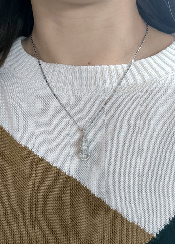 Подвеска Silver Flame (317284828)