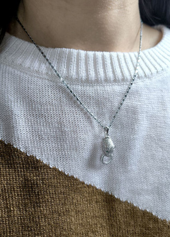 Подвеска Silver Flame (317284828)