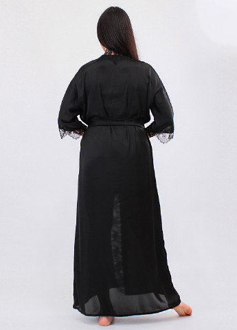 Бежевый демисезонный комплект (ночная рубашка, халат) Ghazel