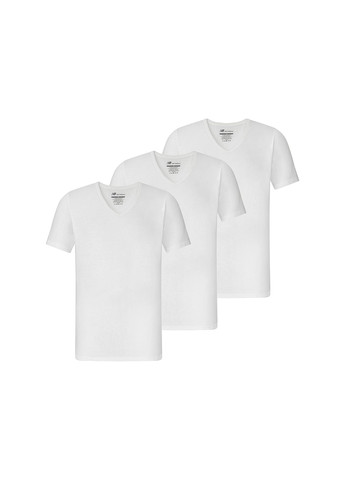 Біла футболка (3 шт.) New Balance