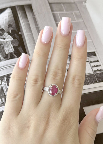 Кольцо Silver Flame (301048067)