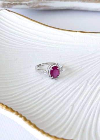 Кольцо Silver Flame (301048067)