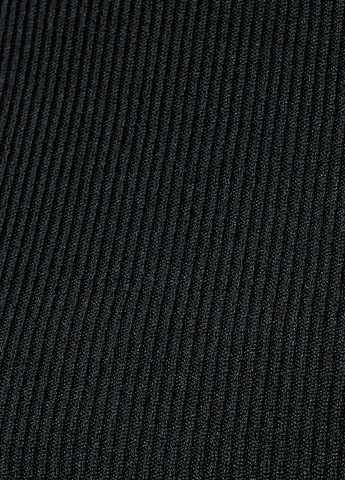 Чорний демісезонний топ KOTON