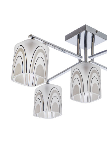 Люстра, 500х300 мм Brille (138507096)