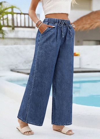 Джинси SHEIN - (365497630)