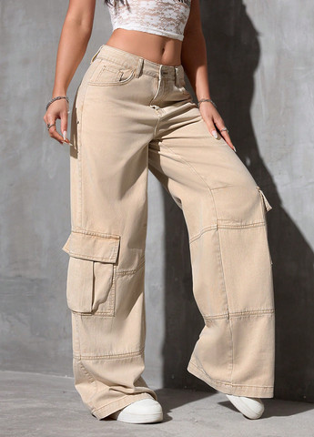 Джинсы SHEIN - (342720285)