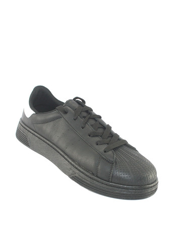 Черные кеды No Brand