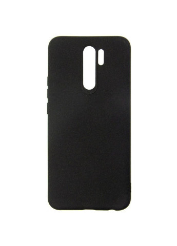 Чохол для мобільного телефону Carbon Xiaomi Redmi 9 (black) (DG-TPU-CRBN-84) DENGOS (252573028)