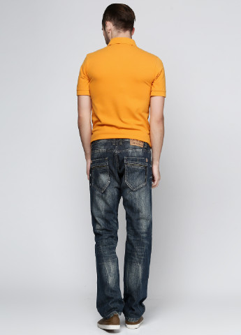 Джинсовые демисезонные прямые джинсы RG 512