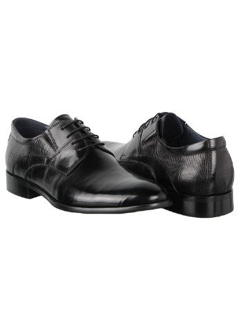 Черные мужские классические туфли 198190 Buts