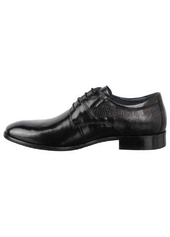 Черные мужские классические туфли 198190 Buts